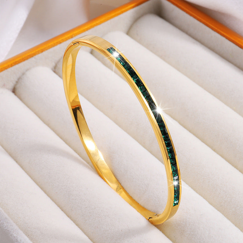 Bracelete Celeste Viride | Ou
