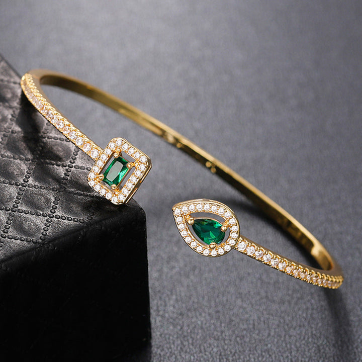 Bracelete Verdeira Caruso | Ouro