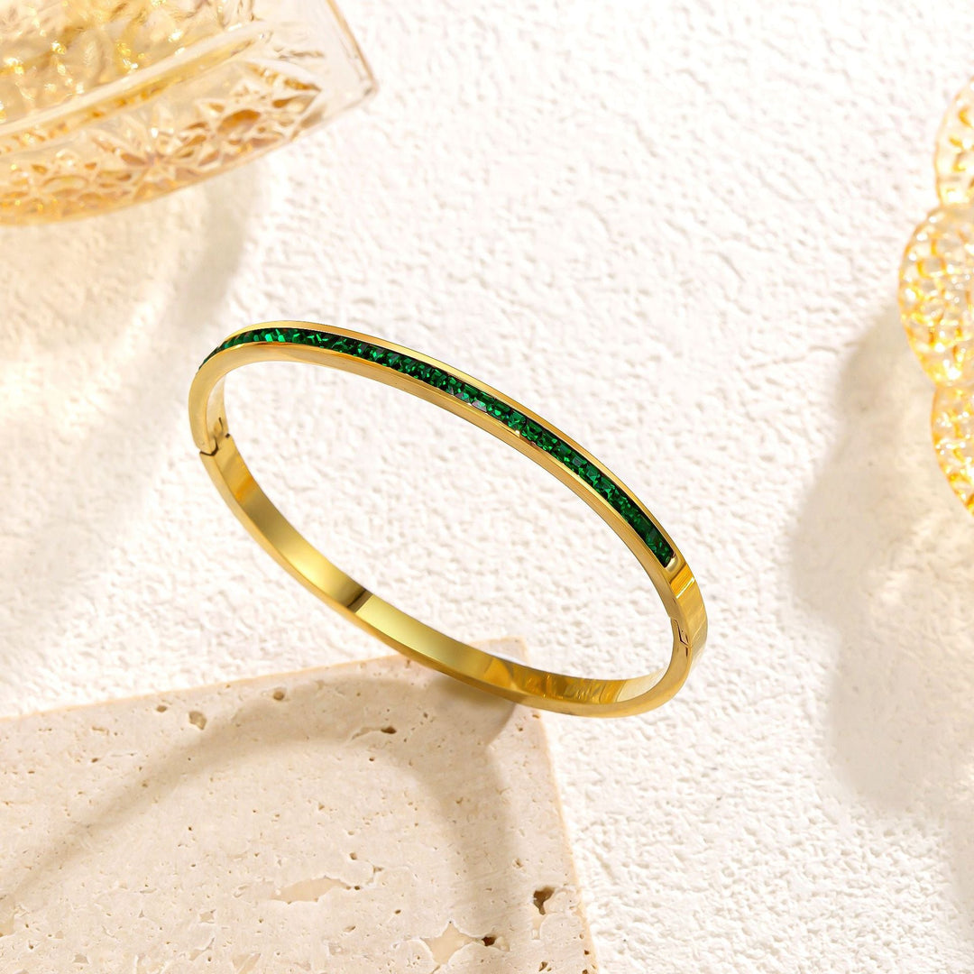 Bracelete Celeste Viride | Ou