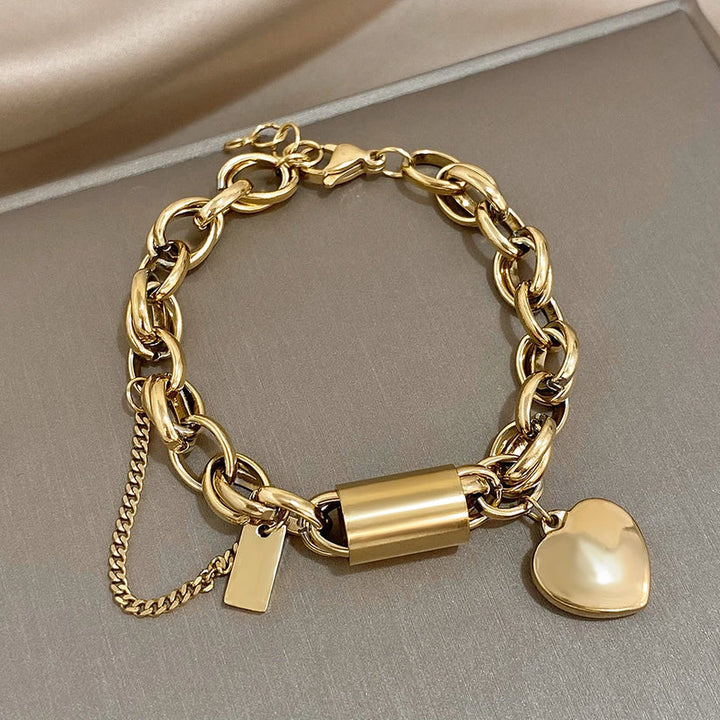 Pulseira Chunky Reconfortante