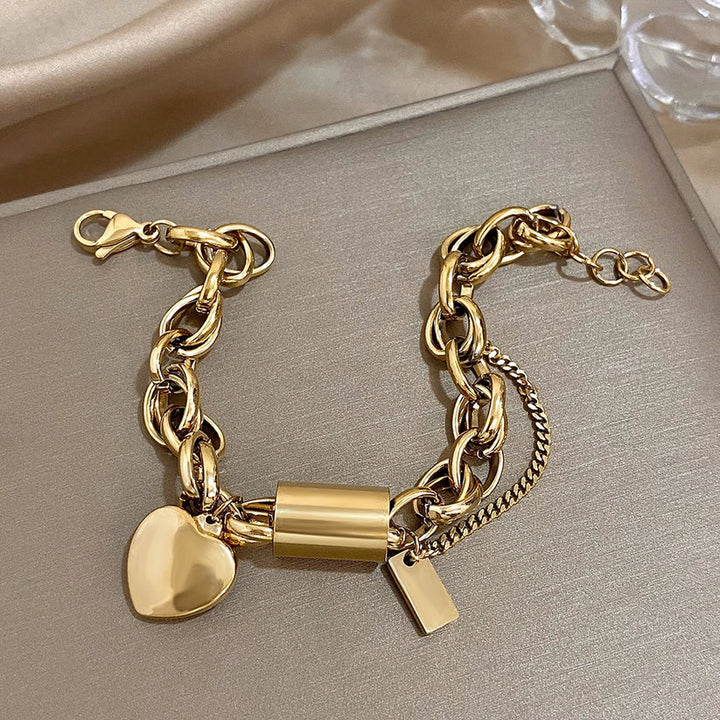 Pulseira Chunky Reconfortante