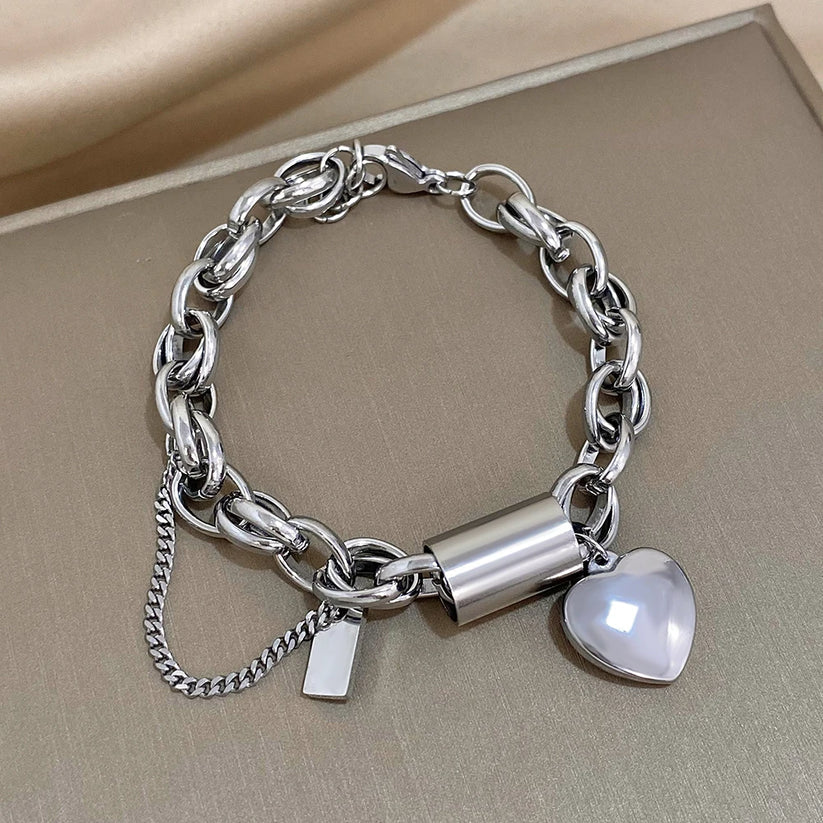 Pulseira Chunky Reconfortante