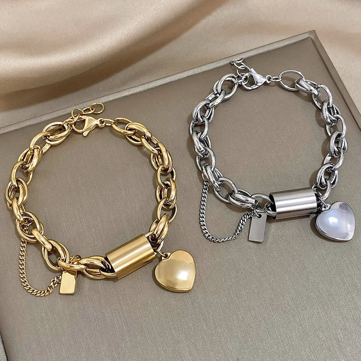 Pulseira Chunky Reconfortante