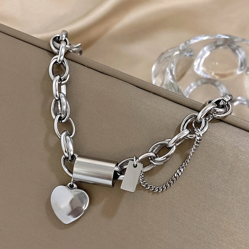 Pulseira Chunky Reconfortante