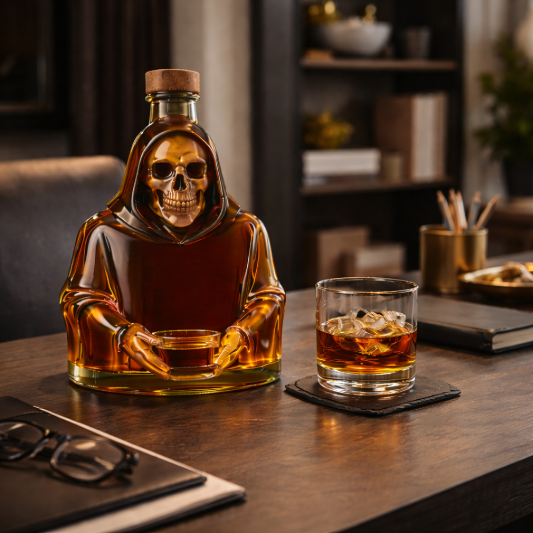 Garrafão de Whisky - Edição Morta