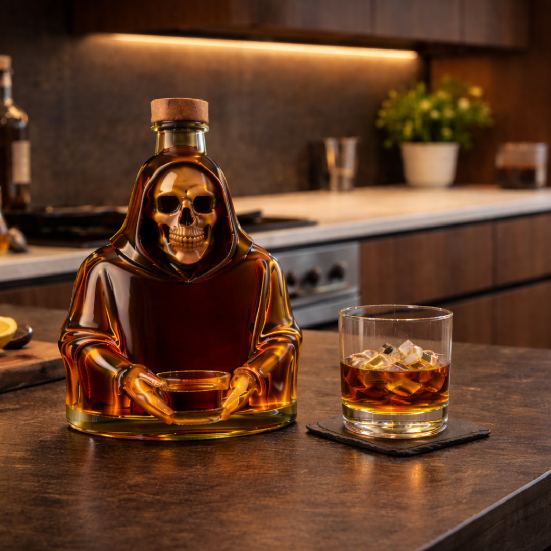 Garrafão de Whisky - Edição Morta