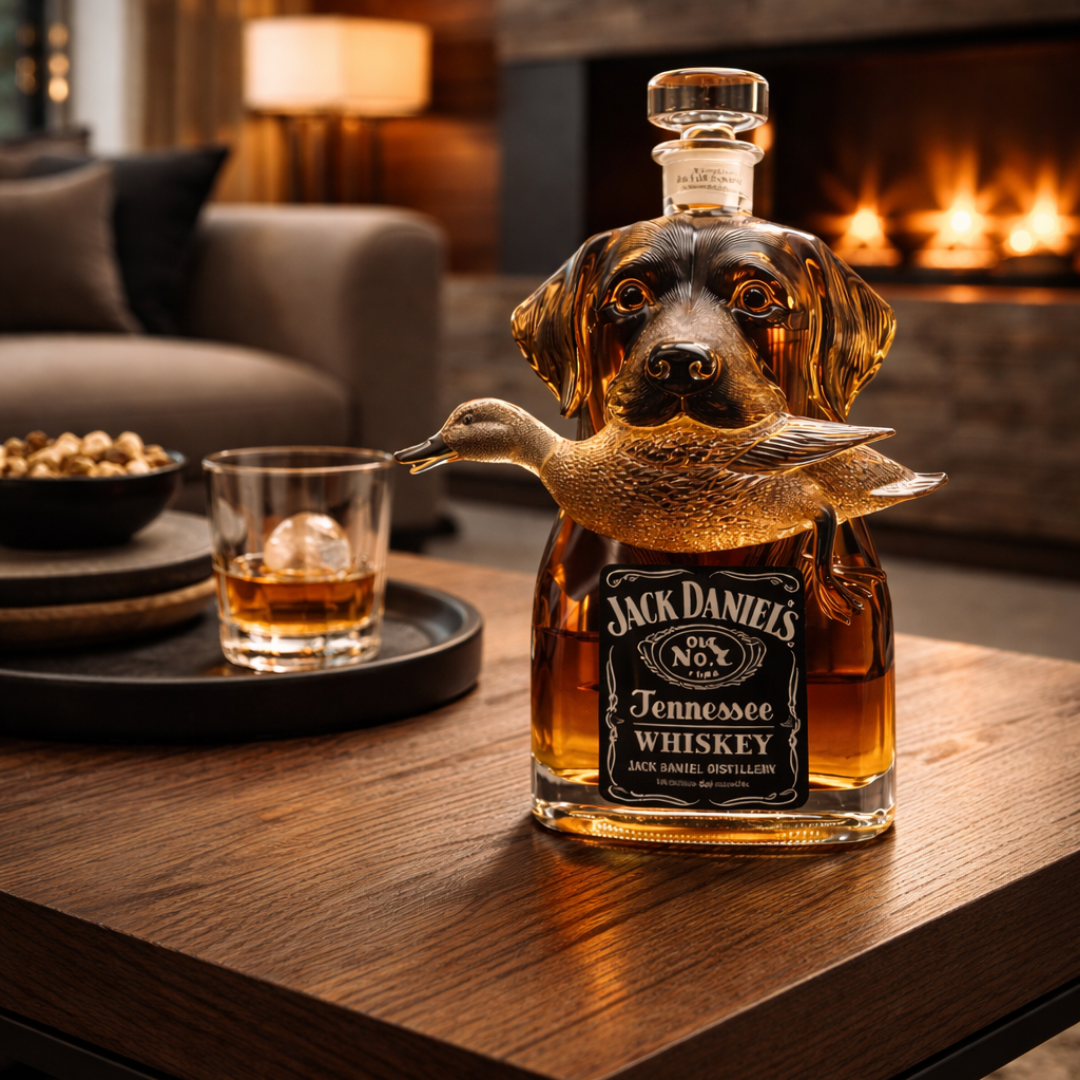 Garrafão de Whisky - Edição Villand