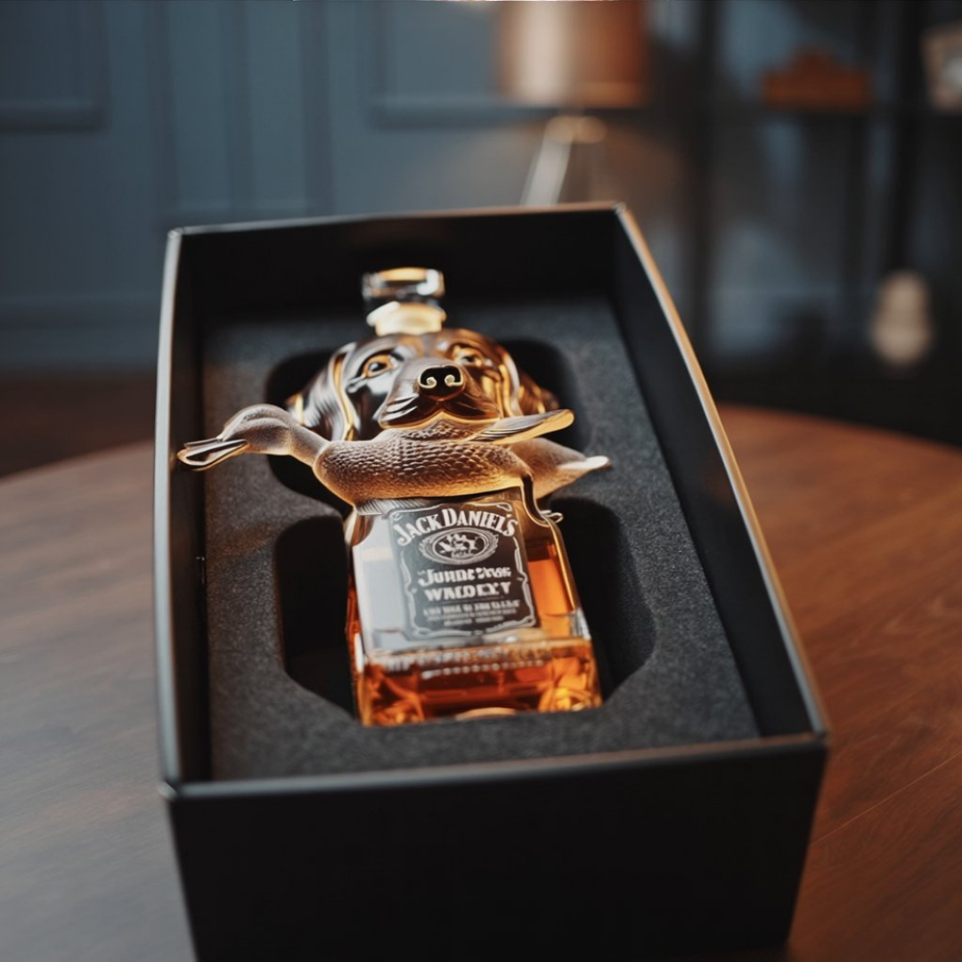 Garrafão de Whisky - Edição Villand