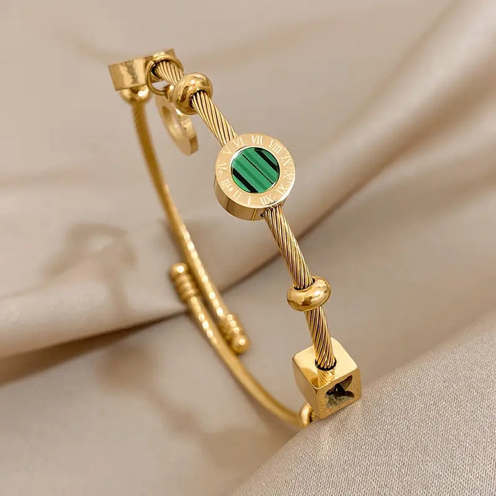 Pulseira Emerence Rousseau | Ouro