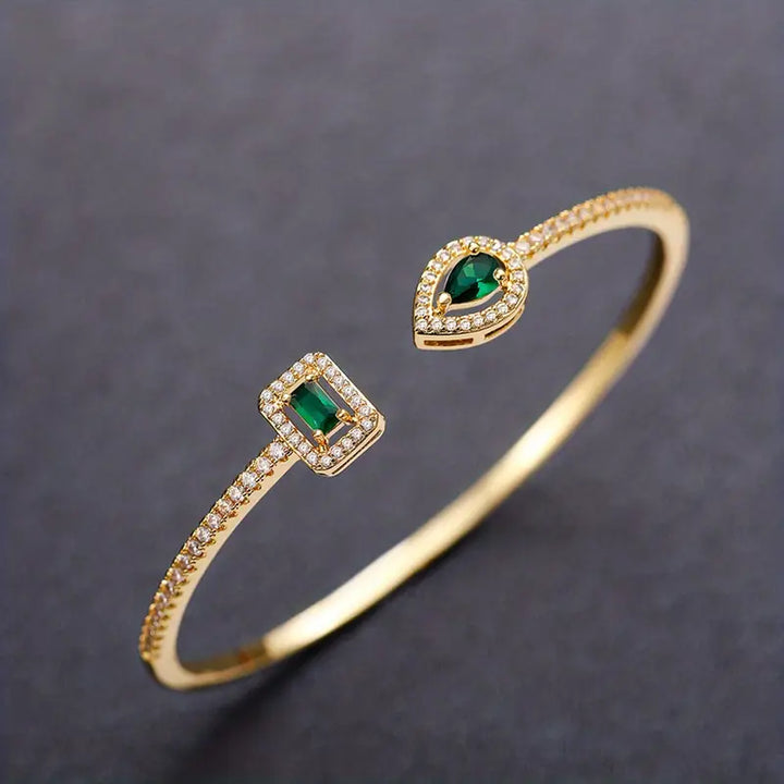 Bracelete Verdeira Caruso | Ouro