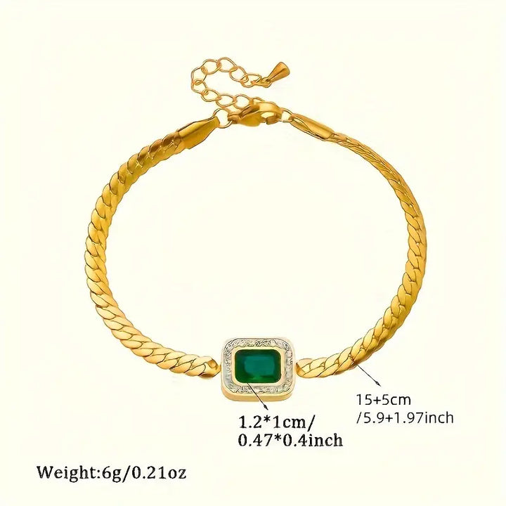 Pulseira Orielle Verdaska | Ouro