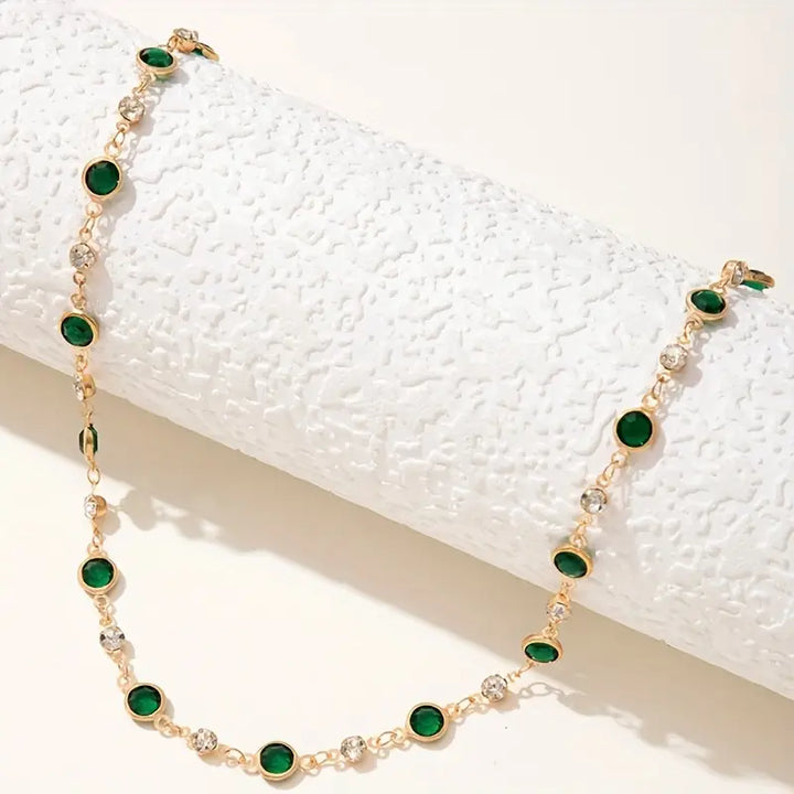 Colar Elira Vescari | Ouro