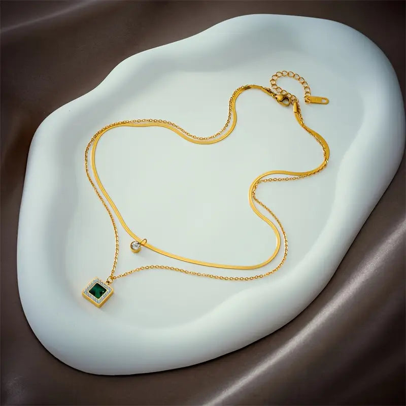 Colar Tirena Valeure | Ouro