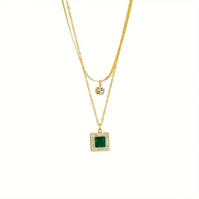 Colar Tirena Valeure | Ouro