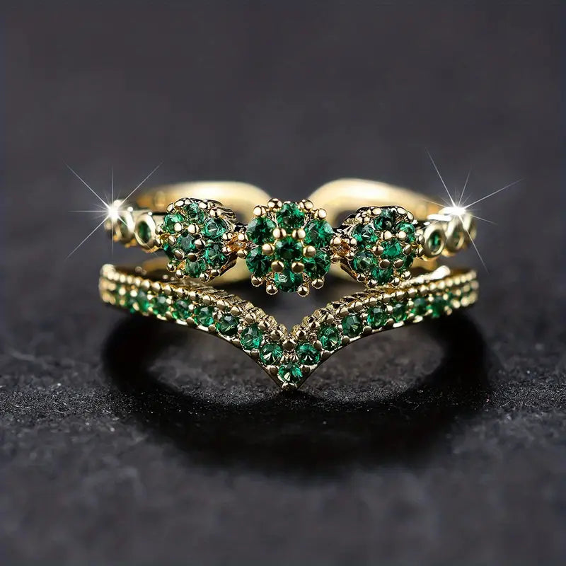 Anel Nerisse Valgarde | Ouro